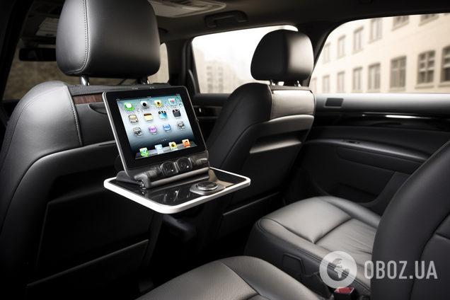 Як зробити тримач для дитячого планшета в авто: геніальний лайфхак