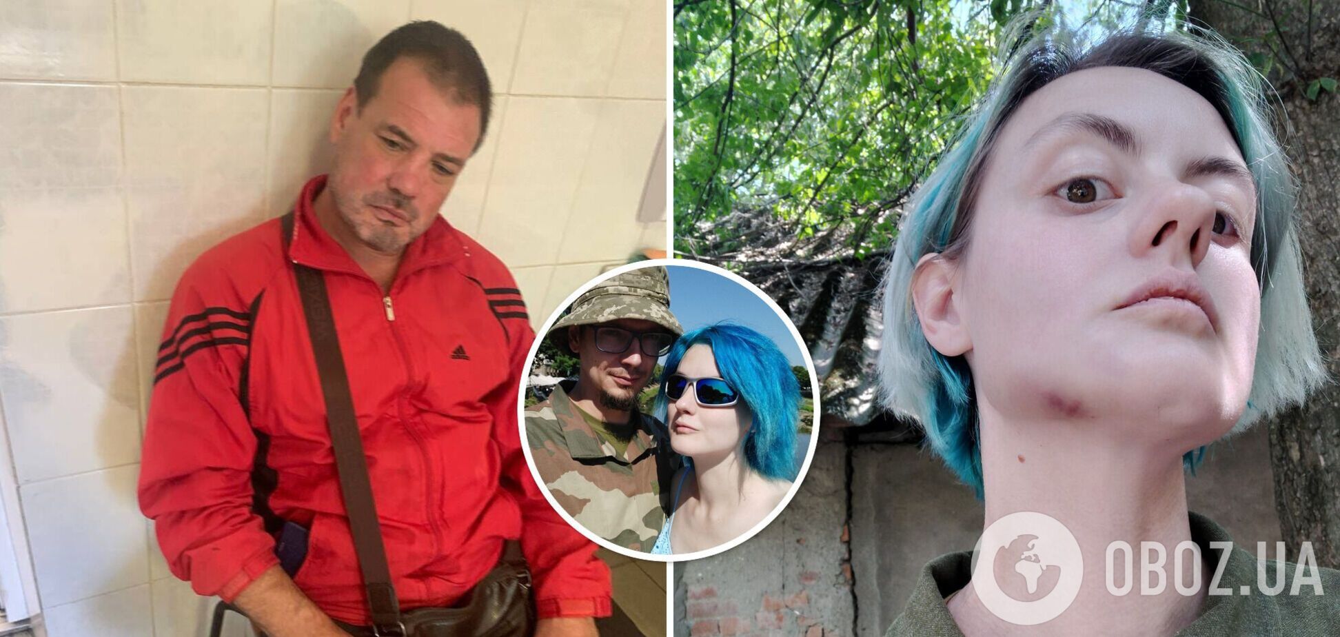 Скандал с сотрудником Закарпатского ОТЦК и СП