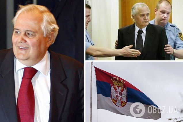 Умер Милан Милутинович