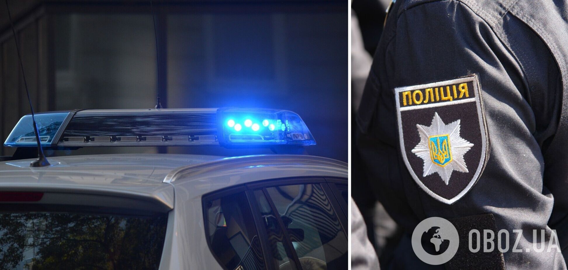 Харківський поліцейський скоїв самогубство