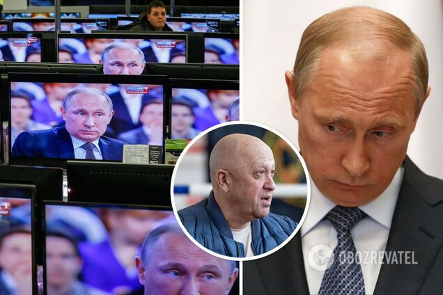 Російська пропаганда дала збій, Путіну доведеться ухвалити рішення
