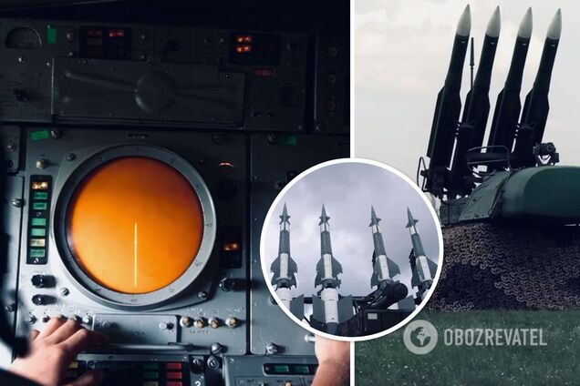 3 июля украинские зенитчики отмечают свой праздник