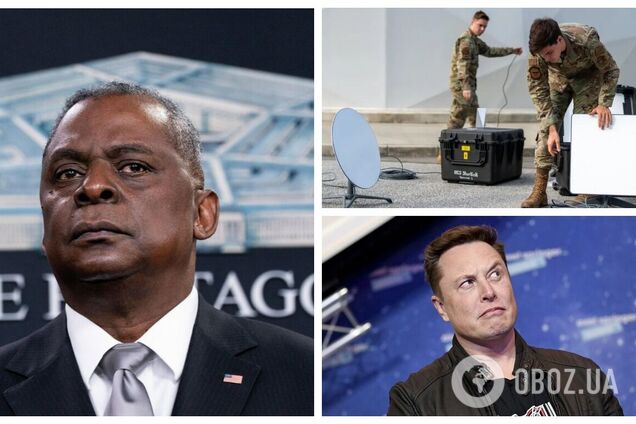 В Пентагоне пообещали купить для ВСУ Starlink, которые Маск не сможет отключать – NYT