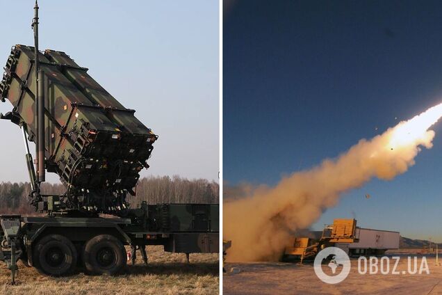 Для обслуживания нужно до 90 специалистов: как работает Patriot PAC-3 в Украине. Видео