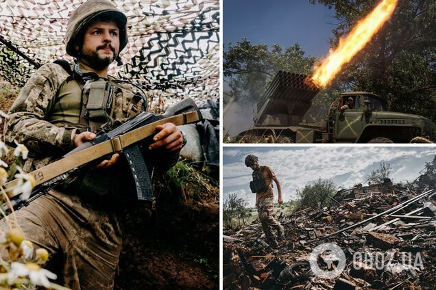 ЗСУ продовжили просування на півдні та завдали нищівних ударів по скупченнях армії РФ – Генштаб