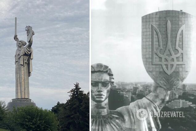 Монумент 'Батьківщина-мати' у Києві хочуть перейменувати: якою буде нова назва