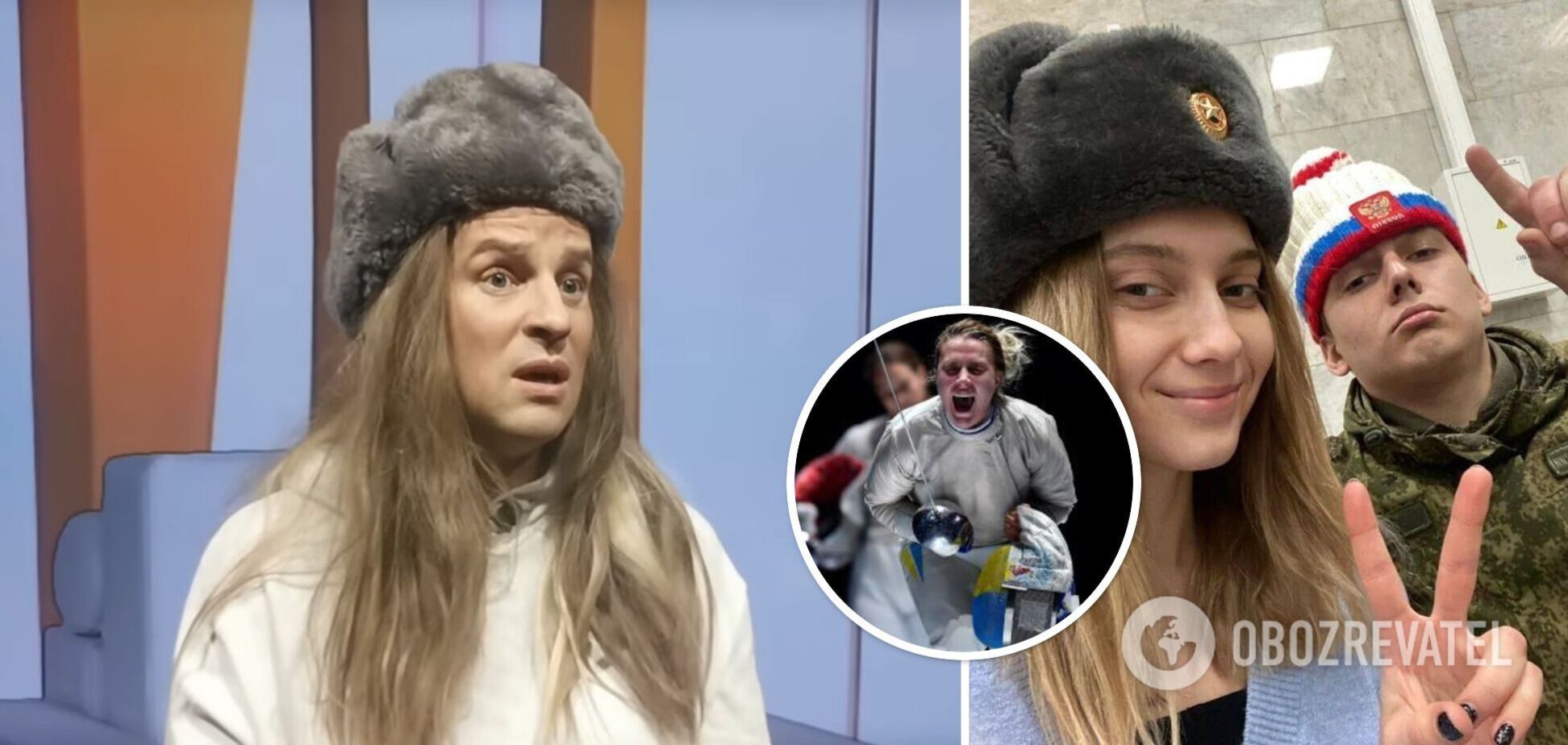 'Главное не победа, а наср*ть кому-то в тарелку': Великий спародировал истерику Смирновой после проигрыша Харлан