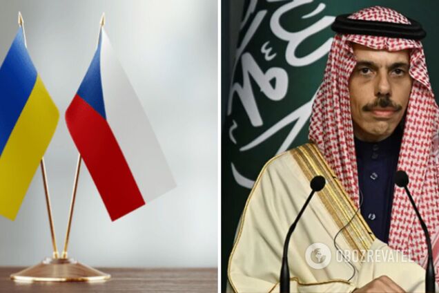 Чехия присоединится к саммиту в Саудовской Аравии по Украине: новые детали