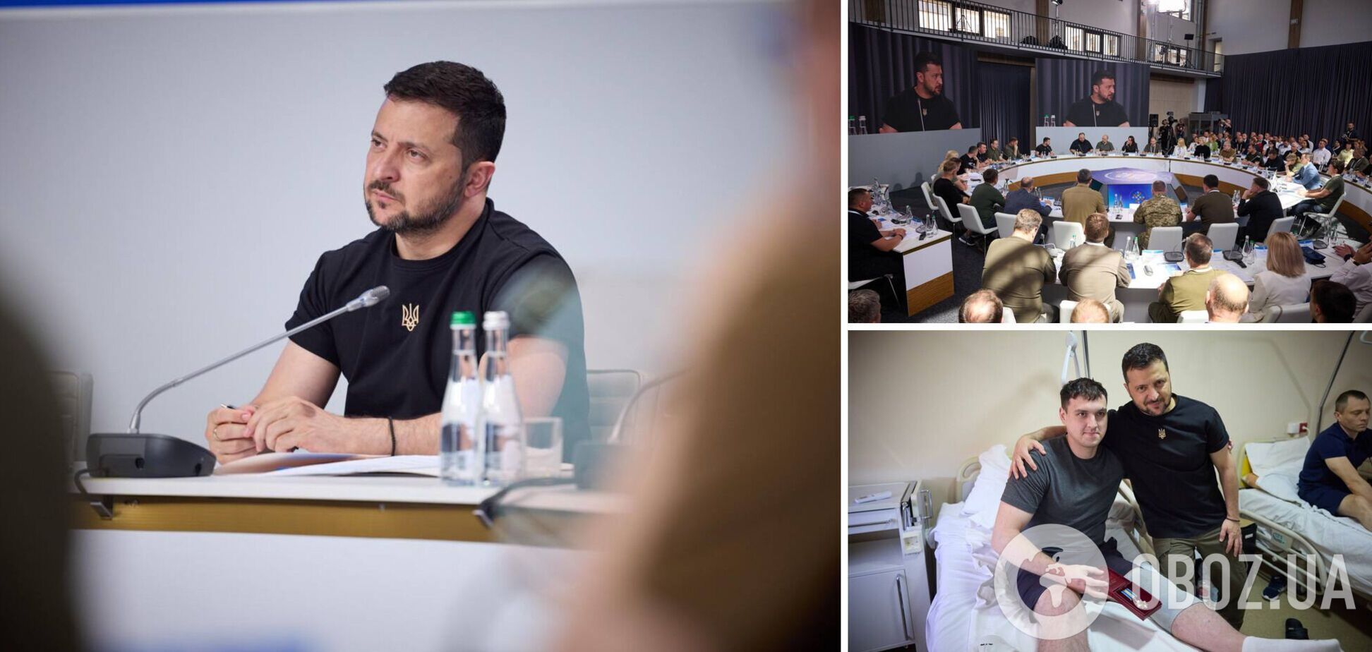 Зеленський: на фронті був потужний день, війна справедливо повертається на територію Росії