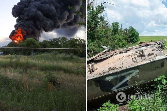 ЗСУ знищили на Таврійському напрямку більше двох рот окупантів