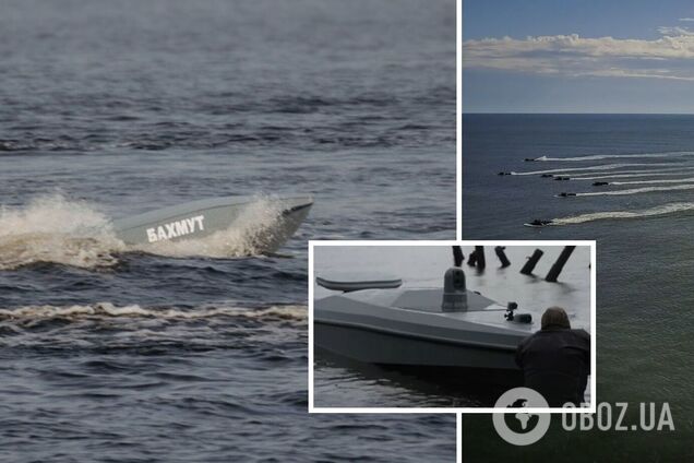 Повністю українська розробка: в ефірі CNN показали морський дрон MAGURA V5. Відео