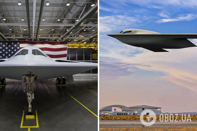 У США вперше запустили новий стратегічний бомбардувальник-'невидимку' B-21 Raider: що про нього відомо