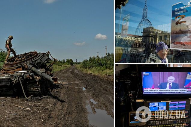 Кремль змушує блогерів дедалі більше брехати про контрнаступ ЗСУ: аналітики ISW вказали, чим це може обернутися