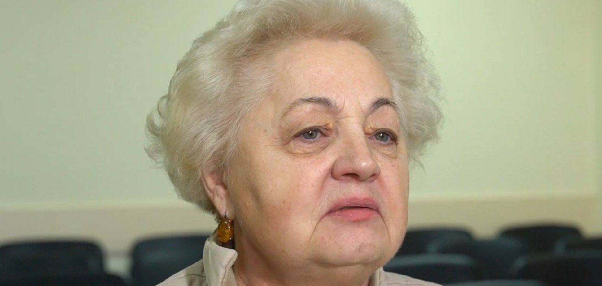 Найдовша зміна за 50 років: медсестра з Броварів розповіла свою історію Музею 'Голоси Мирних' Фонду Ріната Ахметова