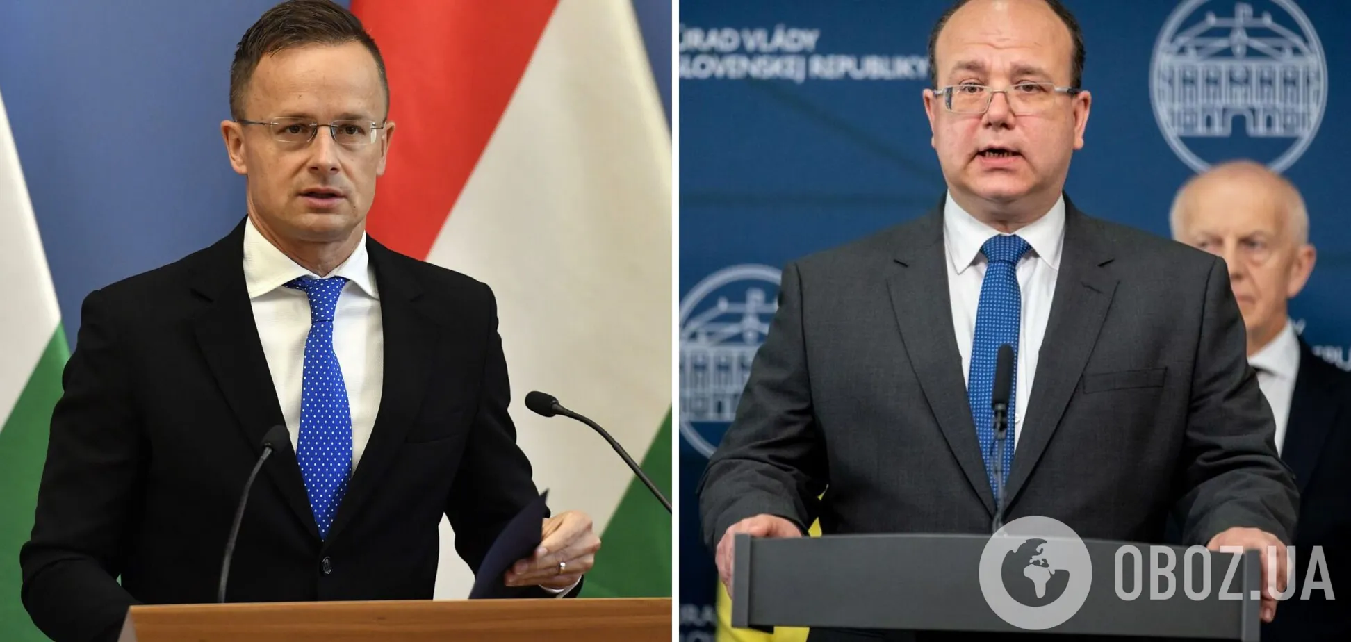 Сийярто выдал, что война РФ против Украины продлится еще 4 года: глава МИД Словакии поставил венгра на место