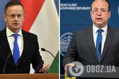 Сіярто видав, що війна РФ проти України триватиме ще 4 роки: глава МЗС Словаччини поставив угорця на місце