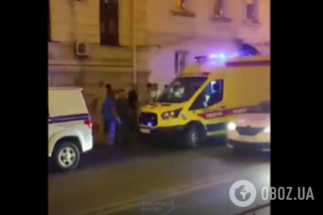 У Севастополі чоловік розбив 'коктейль Молотова'