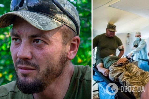 'Через кожних кілька метрів падали': український розвідник розповів, як рятував пораненого побратима з-під вогню
