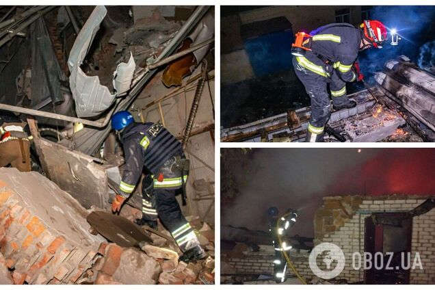 Войска РФ снова открыли огонь по Харькову