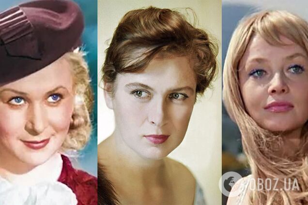 Сводили с ума миллионы мужчин, но опустились на дно из-за алкоголя: три знаменитых советских актрис, которые спились. Фото