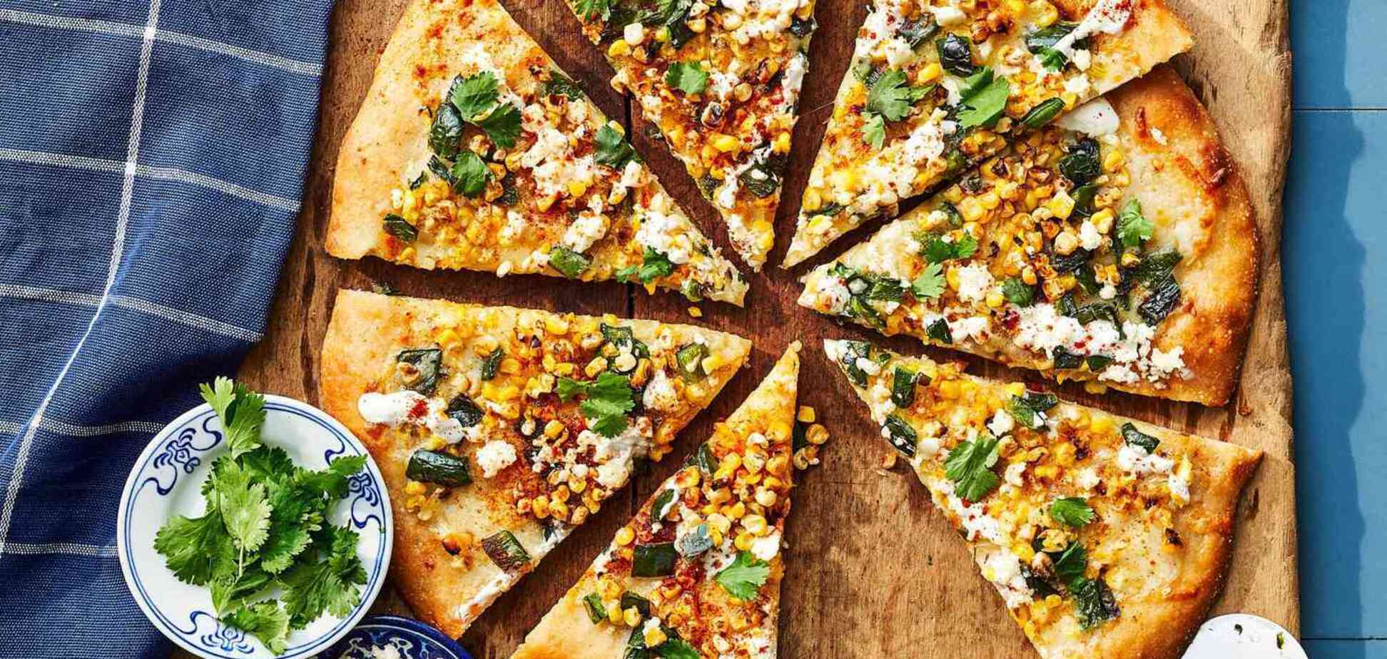 Как правильно готовить домашнюю пиццу: получится тонкой и хрустящей