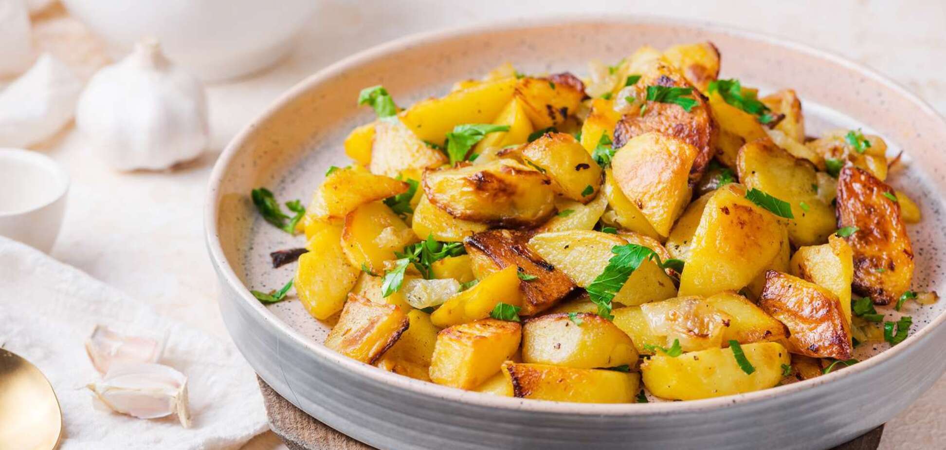 Картофель по-венгерски: как правильно и вкусно пожарить овощ