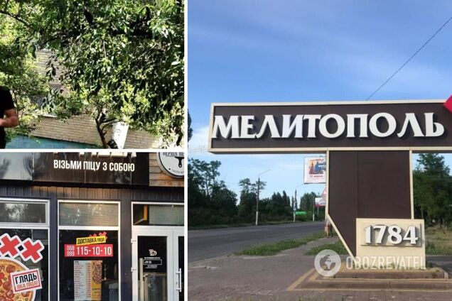 Мелитополь новости – российские продавцы переходят на украинский | OBOZ.UA