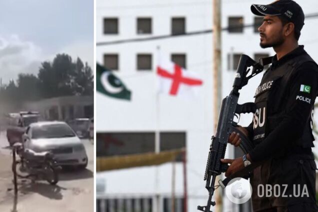 В Пакистане террорист взорвал себя на съезде партии: погибли 44 человека