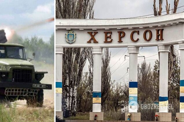 Окупанти двічі за день обстріляли Херсон: є загиблі та поранений