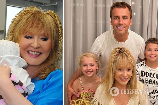 Вышла замуж за 'двойника' Энрике Иглесиаса: как сложилась судьба суррогатной матери, которой приписывали рождение детей Пугачёвой. Фото