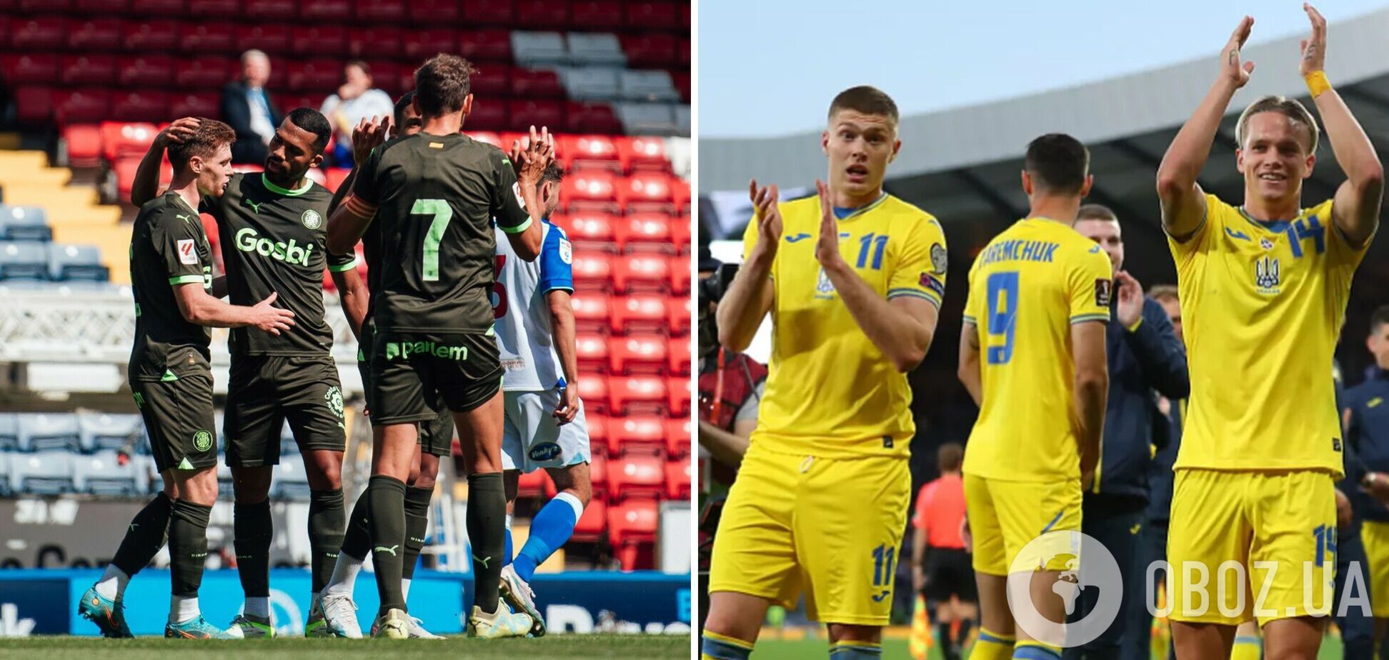 Сыграет последний матч в ЛЧ: футболист сборной Украины переходит в испанский клуб – СМИ