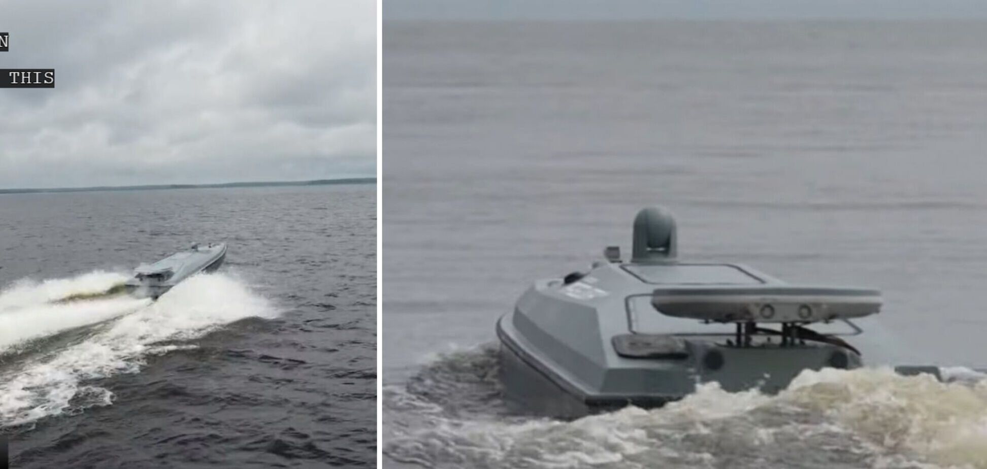 Украинский дрон, который сможет уничтожить весь Черноморский флот РФ