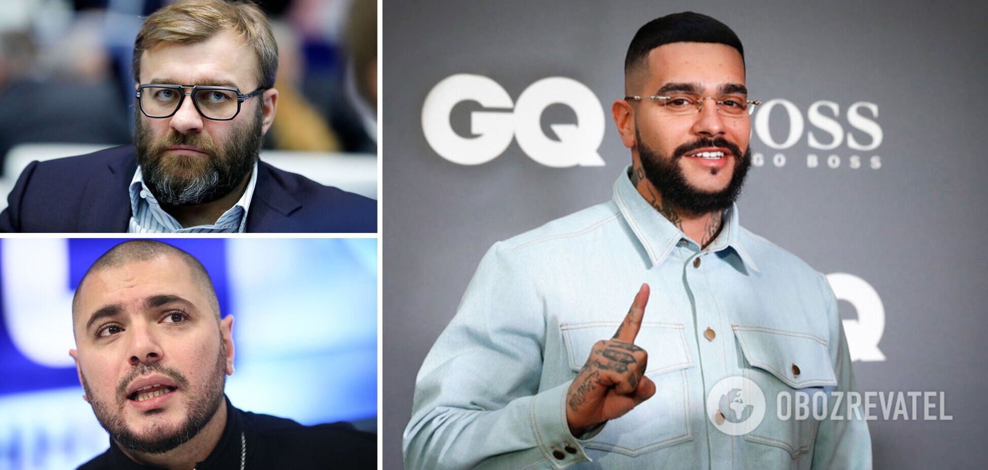 'Борг Батьківщині віддати доведеться': п'ять російських знаменитостей, які заявили про готовність вбивати українців на війні