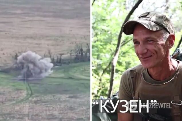 'Прямо в норочку': воины 22-й бригады показали работу минометного расчета. Видео