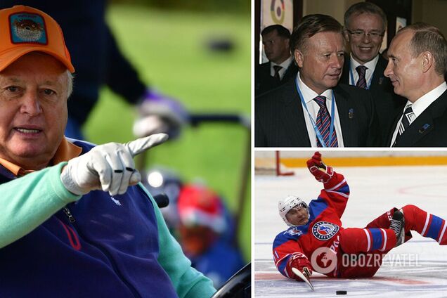 Чемпіон СРСР закликав росіян заткнутися, бо 'будь-яке питання у спорті вирішує Путін'