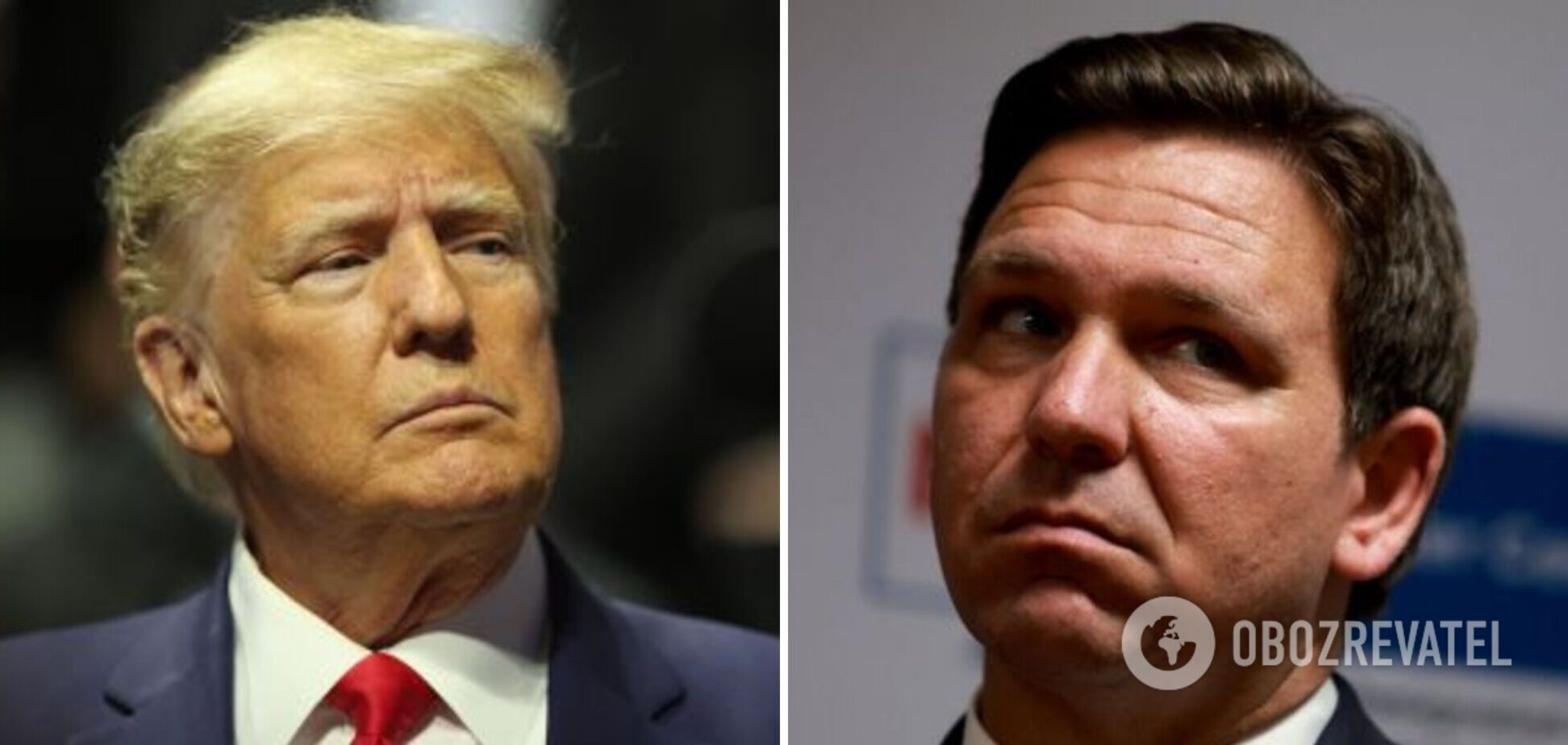 Трамп із великим відривом випереджає конкурентів на президентських праймеріз від Республіканської партії. Поточний рейтинг