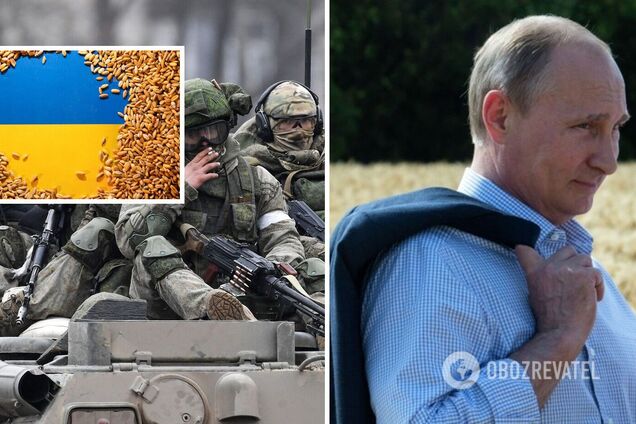 Россия задумала отправить в Африку зерно, украденное в Украине: всплыли детали плана оккупантов