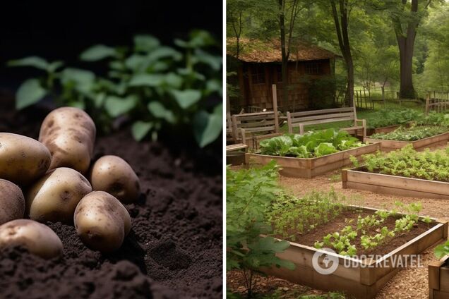 Чтобы сохранить плодородие почвы: что можно посеять после картофеля