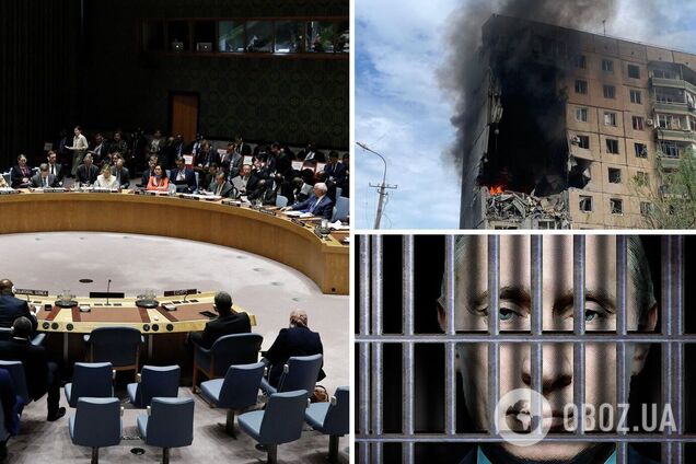 Мирный договор Украины от имени СССР с Японией был бы не менее законным, чем пребывание России в ООН