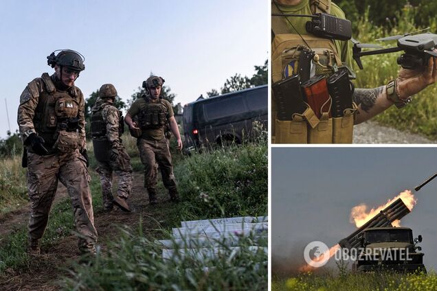 ЗСУ досягли успіхів на південному фланзі Бахмута і просуваються на Мелітопольському та Бердянському напрямках – ISW