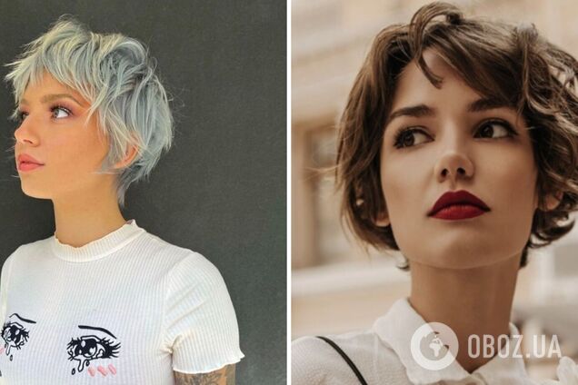 Стрижка шикси – тренд 2023 года
