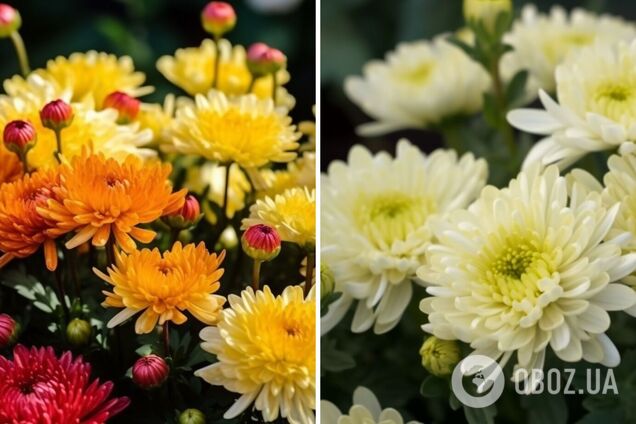 Хризантемы будут цвести весь сезон: как правильно ухаживать за цветами в саду