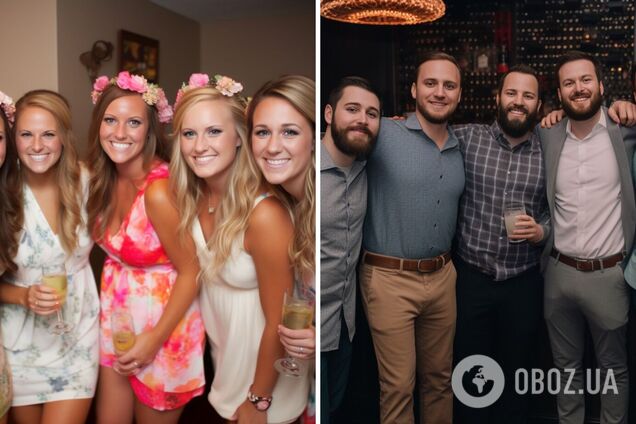 Как сказать на украинском 'девичник' и 'мальчишник': лучшие соответствия