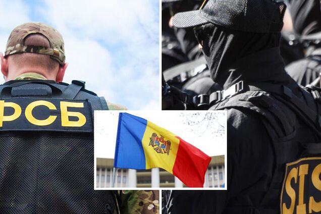 Молдова разорвала соглашение, заключенное с РФ