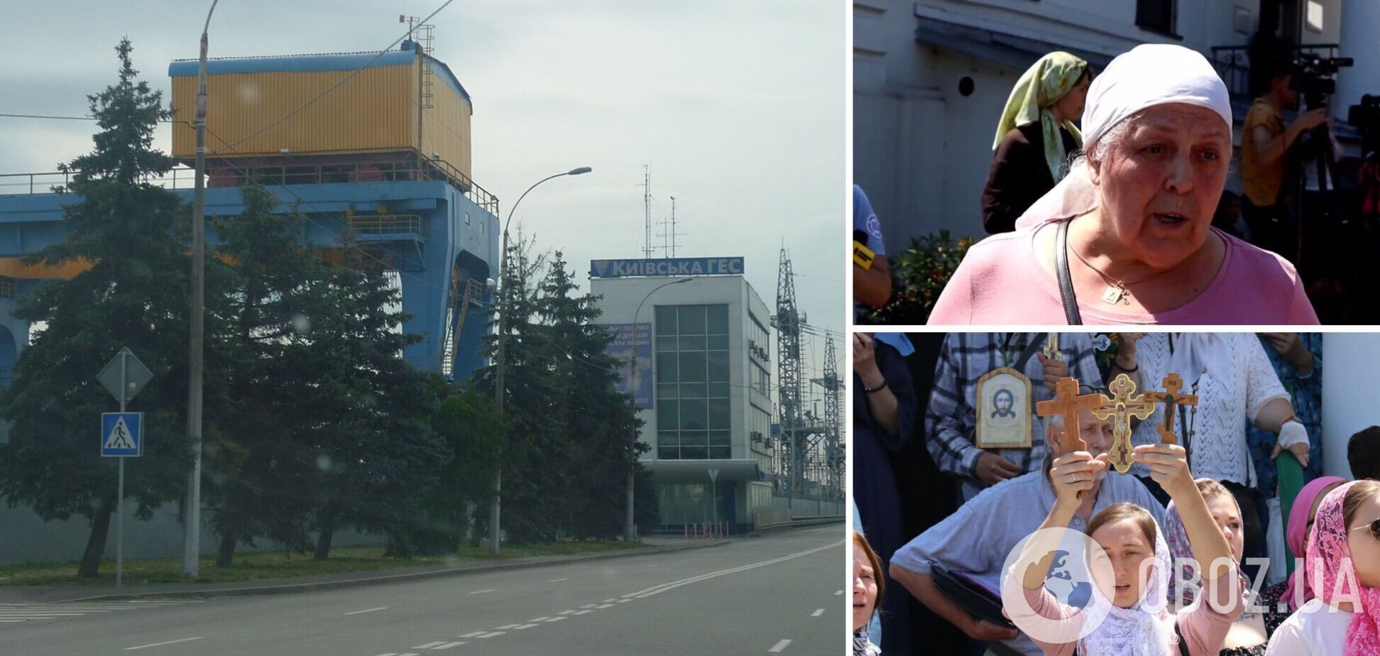 Верующие УПЦ МП распространяют российскую пропаганду