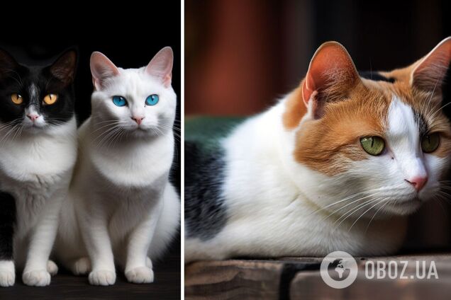 Коти якого забарвлення приносять у дім щастя: названо найвдаліший колір