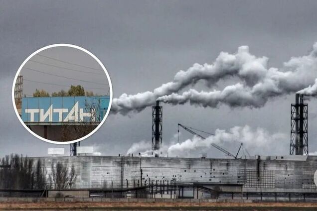 Все заминировано: оккупанты превратили завод 'Титан' в Крыму в военную часть – 'Атеш'