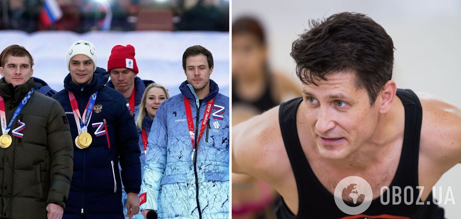 'Нам сели на шею и плюют': тренер из РФ устроил истерику из-за МОК и пожаловался на то, что 'мы подставили одну щеку, а нас избили'