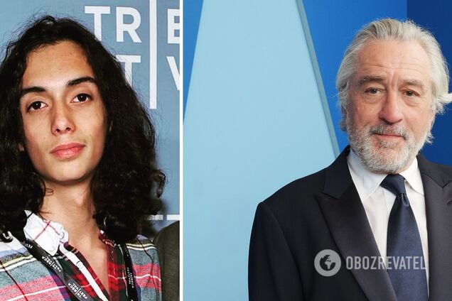 Появились подробности смерти 20-летнего внука Роберта Де Ниро: рядом с телом был белый порошок