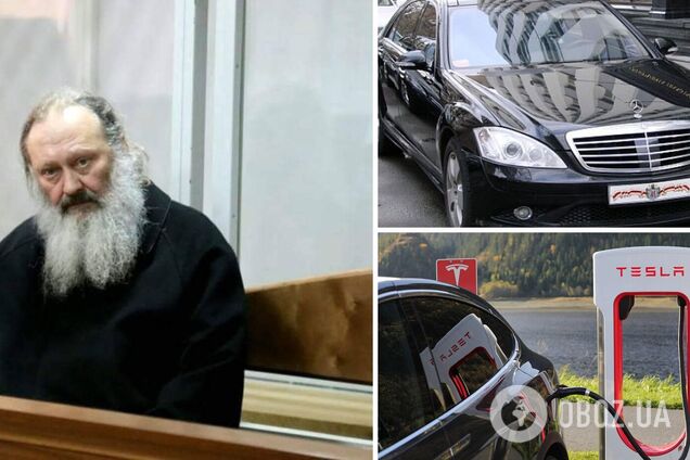 'Я вже не Паша 'Мерседес', а 'Тесла': митрополит Павло поскаржився на електронний браслет. Відео
